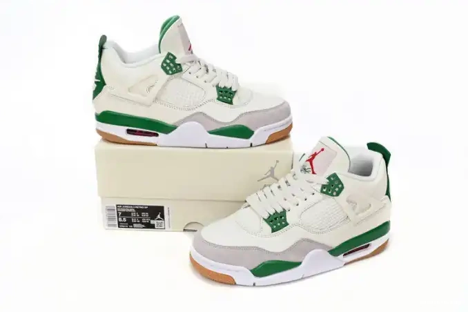 Green DR5415-103 Jordan Pine Retro SB 4 0507